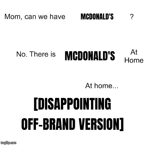 Mom Can We Have preview